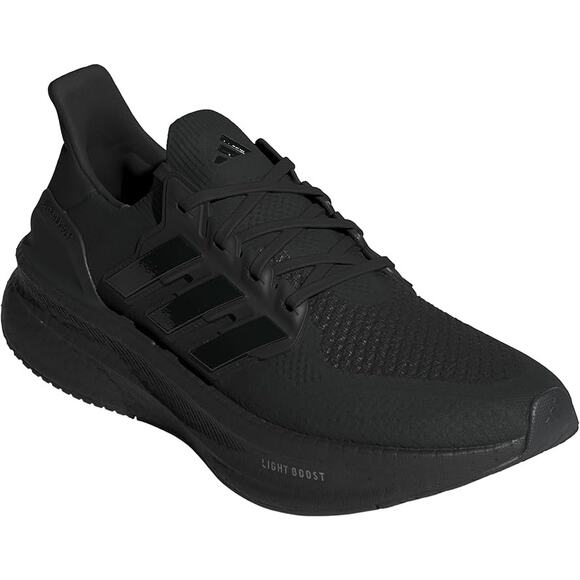 NWT adidas Men's Ultraboost 5 Running Sneaker Black/Black/Black 11